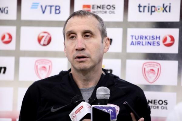 Μπλατ : «Η μοίρα θα είναι στα χέρια του Ολυμπιακού, εάν…»