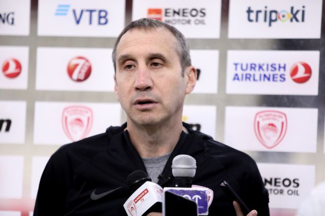 Μπλατ : «Η μοίρα θα είναι στα χέρια του Ολυμπιακού, εάν…»