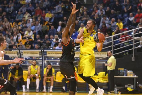 Ανησυχία για Μποχωρίδη στον Άρη