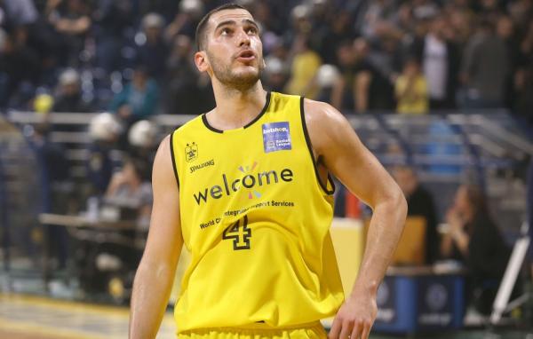 Άρης : Αγωνία για τον Μποχωρίδη