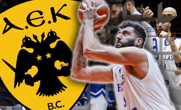 ΑΕΚ: Θετικός ο Μπουρούσης, ψάχνει και για σουτέρ