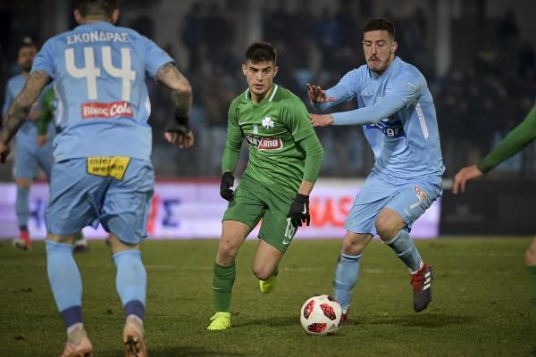 Παναθηναϊκός : Ο μεγάλος πόθος του Γιάννη Μπουζούκη