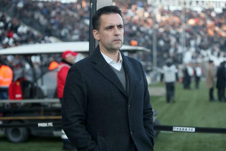 ΠΑΟΚ : Τι αποκάλυψε ο Μπράνκο για το μέλλον του Ολιβέιρα