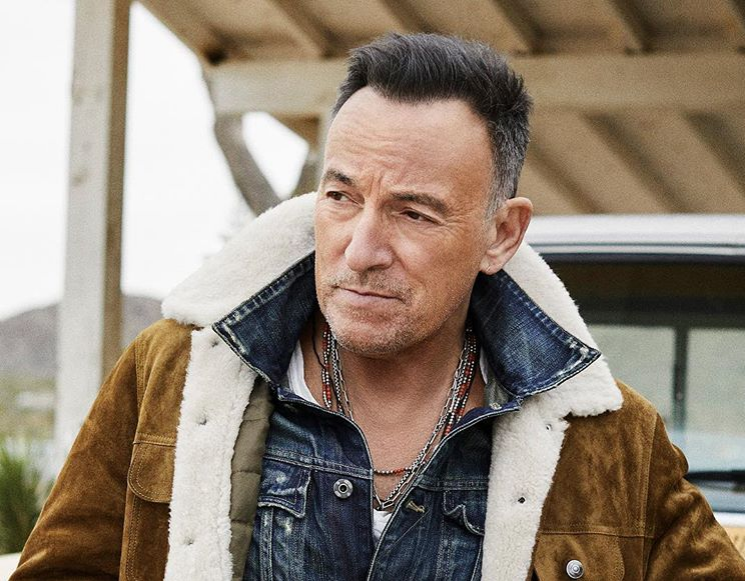 Ο Μπρους Σπρίνγκστιν επιστρέφει με νέο άλμπουμ