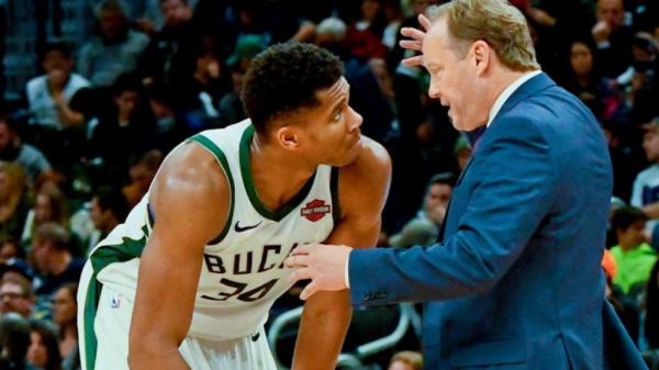 Μπουντενχόλζερ για Γιάννη: Θα τον αγκαλιάσω και θα του πω ότι θα γίνει σπουδαίος