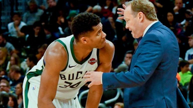 Μπουντενχόλζερ για Γιάννη: Θα τον αγκαλιάσω και θα του πω ότι θα γίνει σπουδαίος