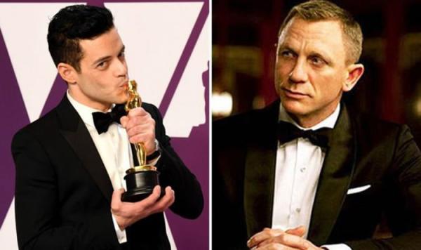 Τζέιμς Μποντ για 5η φορά ο Ντάνιελ Κρεγκ – Μαζί του και ο βραβευμένος με Όσκαρ Ράμι Μάλεκ