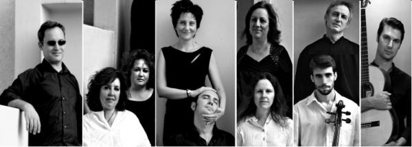 Οι Cinema Paradiso Project στο Γυάλινο Μουσικό Θέατρο