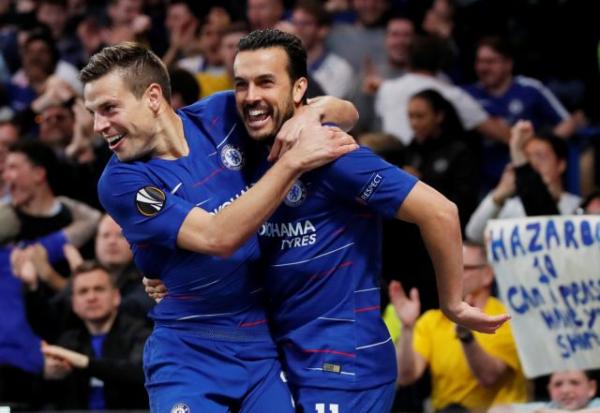 Live : Οι ρεβάνς των προημιτελικών του Europa League