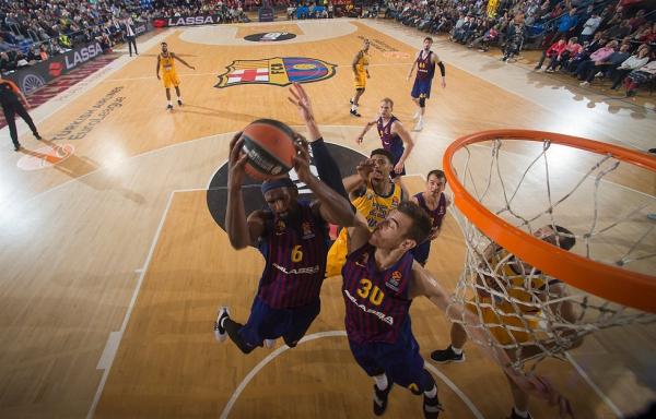 Μπαρτσελόνα – Χίμκι 83-74