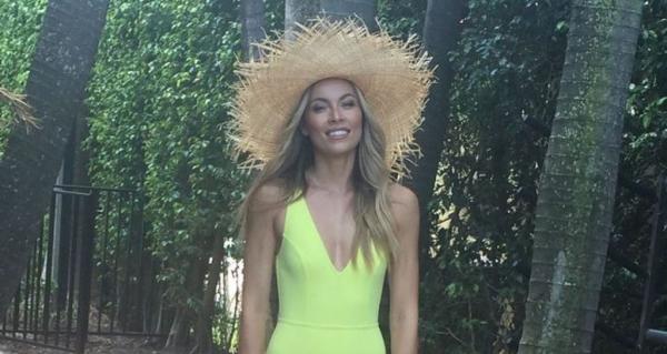 Πάσχα στο Μαϊάμι η Μαριέττα Χρουσαλά