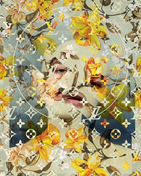 Τα μοναδικά κολάζ της Molly Scannell