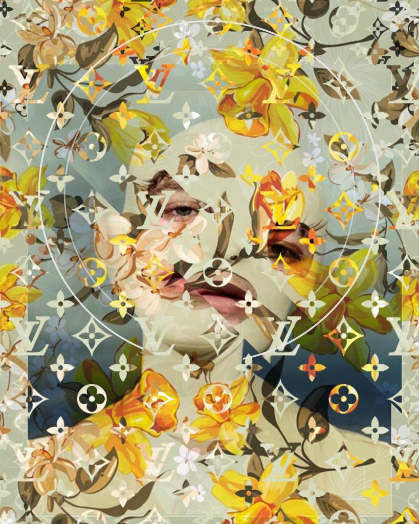 Τα μοναδικά κολάζ της Molly Scannell