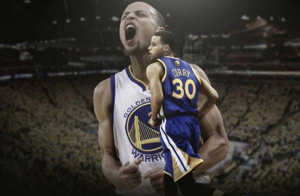 Τι τρέχει με τον Στεφ Κάρι…