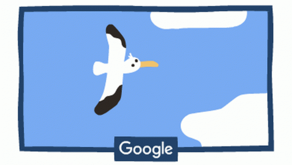 Αφιερωμένο στην Ημέρα της Γης το σημερινό Doodle της Google
