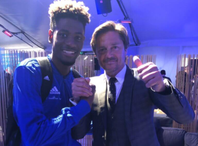 Η απίστευτη αντίδραση ποδοσφαιριστή που έπεσε θύμα ρατσισμού