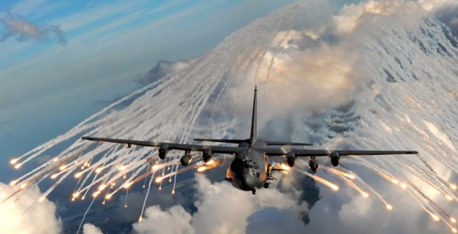 ΗΠΑ: Αύξηση των στρατιωτικών δαπανών το 2018, πρώτη φορά ύστερα από επτά χρόνια