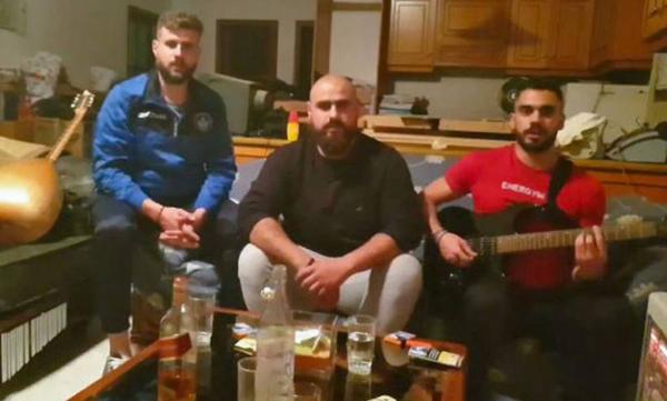 Ασύλληπτο: Τo ιταλικό «Bella Ciao» σε κρητική παραλλαγή