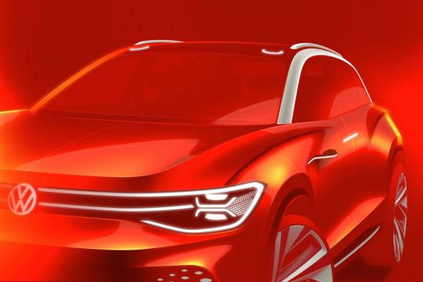 VW ID Roomzz: Αναζητώντας… χώρο στην ηλεκτρική εποχή