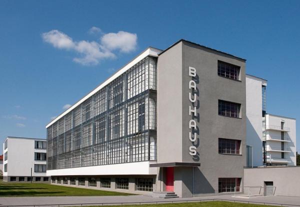 Μπαουχάους: Η Google τιμά με doodle τη διάσημη γερμανική σχολή