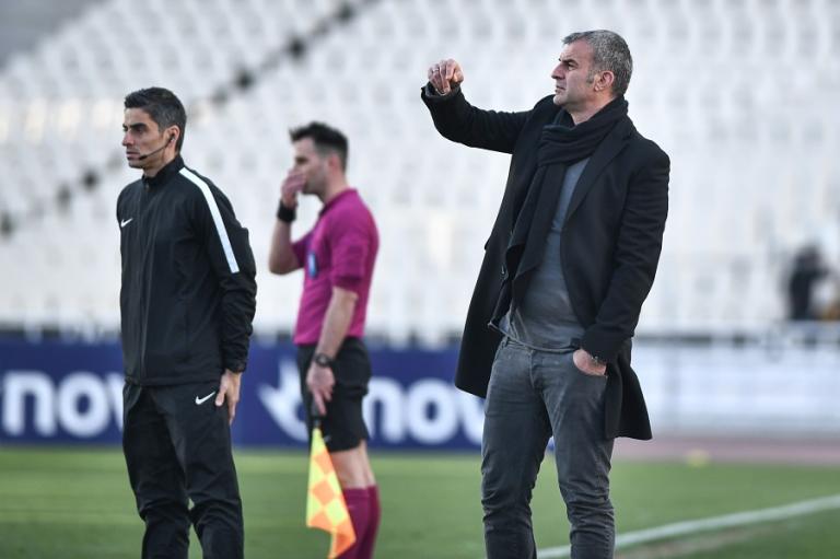 Δέλλας : Εθελούσια έξοδος από Παναιτωλικό