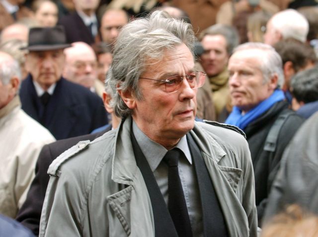 Κάννες 2019: Στον Αλέν Ντελόν ο τιμητικός  Χρυσός Φοίνικας