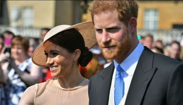 Μυστική η γέννηση του παιδιού του Χάρι και της Μέγκαν