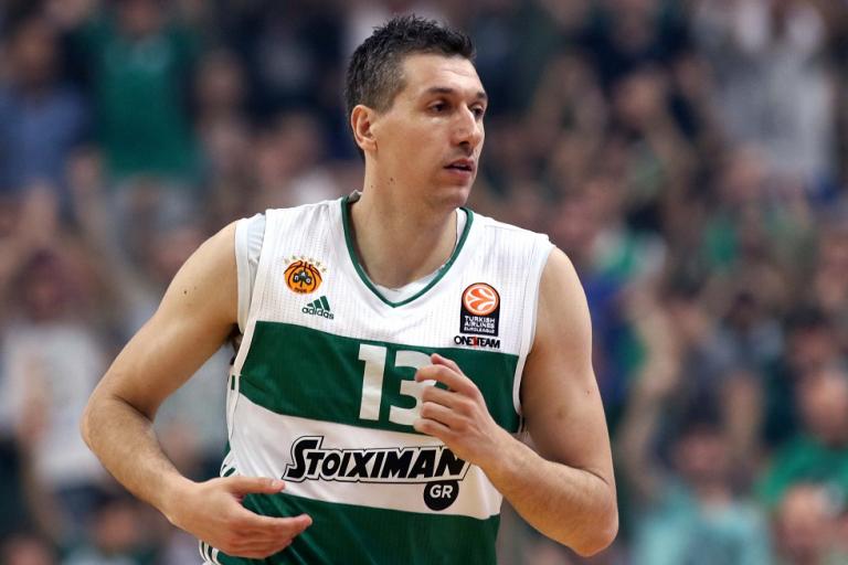 Αποθέωση για Διαμαντίδη : «Όλοι θα ήθελαν έναν τέτοιο παίκτη»