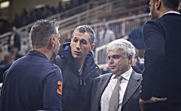 Διαμαντίδης : Γιατί αρνήθηκε την πρόταση του Πιτίνο