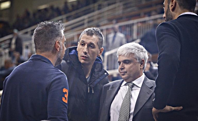 Διαμαντίδης : Γιατί αρνήθηκε την πρόταση του Πιτίνο