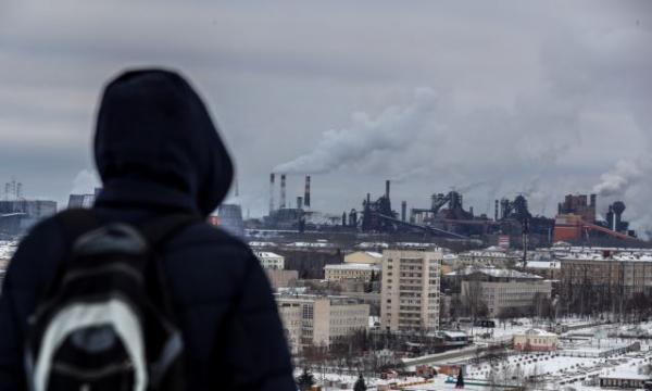 Επιστήμονες περιγράφουν ένα ζοφερό μέλλον με το διοξείδιο του άνθρακα