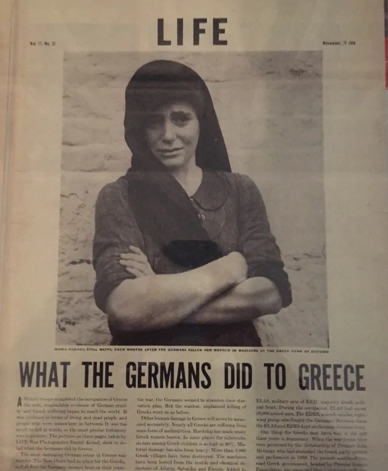 Editorial: WWII claims without delusions