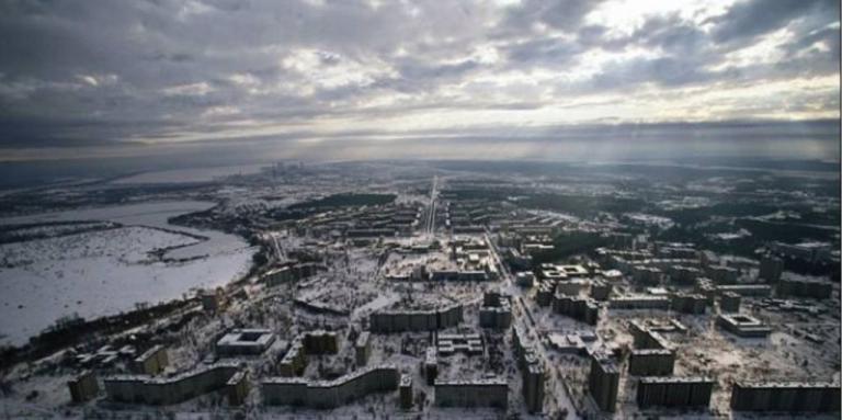 Τσέρνομπιλ: Η τραγωδία στην Ουκρανία πριν από 33 χρόνια