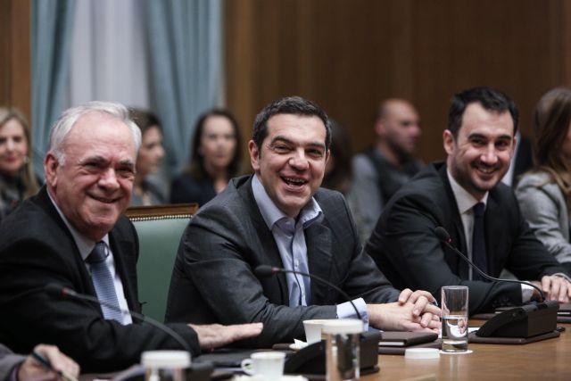 Dragasakis withdraws bill provision on forged invoices, alludes to SYRIZA defeat