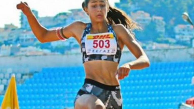 Στίβος : Η Ντραγκομίροβα «προσγειώθηκε» στα 6.44 μ.