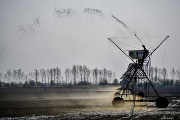 Ανησυχία στην Ευρώπη: Μεγάλο μέρος της απειλείται με ξηρασία