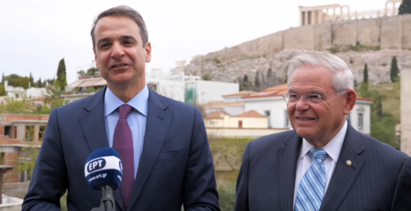 Ενεργειακά και Βενεζουέλα στη συνάντηση Μητσοτάκη – Μενέντεζ