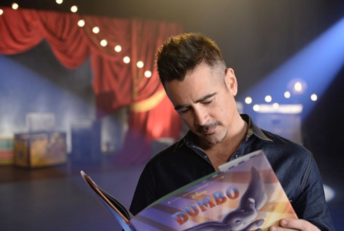 Ο Κόλιν Φάρελ βρήκε το νόημα στην καριέρα του