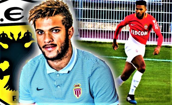 Διαμαντάκι με σφραγίδα… Μονακό για την ΑΕΚ