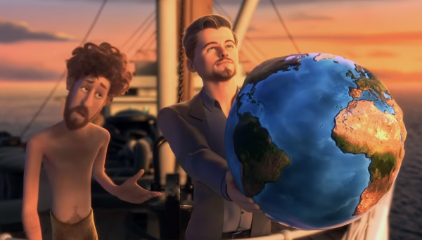 «Εarth»: Αnimated βίντεο για τη Γη με celebrities