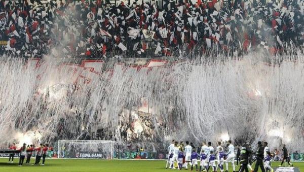 Η Άιντραχτ έδειξε τι περιμένει την Μπενφίκα στην Φρανκφούρτη