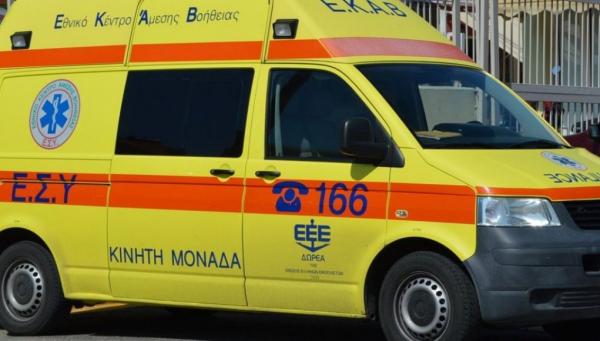 Σκοτώθηκε 24χρονος ντελιβεράς στην Αγία Παρασκευή