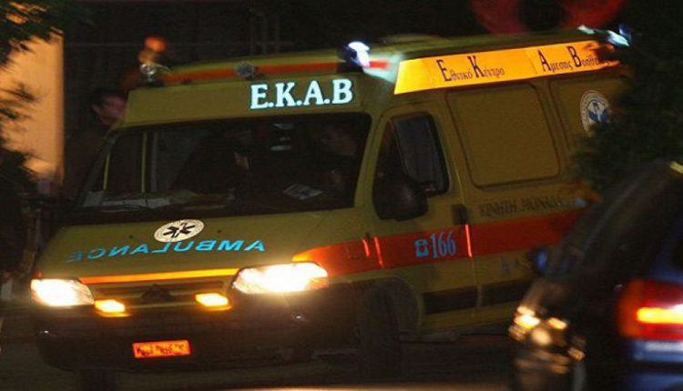 Ρέθυμνο: Νεκρός 23χρονος και δύο βαριά τραυματίες σε τροχαίο