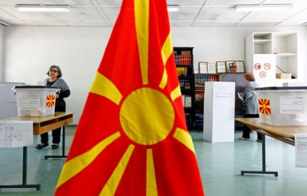 Σε εξέλιξη οι Προεδρικές εκλογές στα Σκόπια