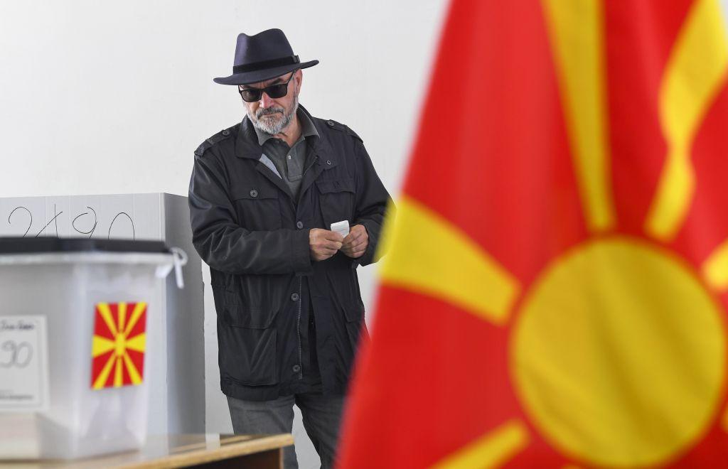 Προεδρικές εκλογές στα Σκόπια – Η αποχή και η στάση των Αλβανών τα «κλειδιά» για τον β΄ γύρο