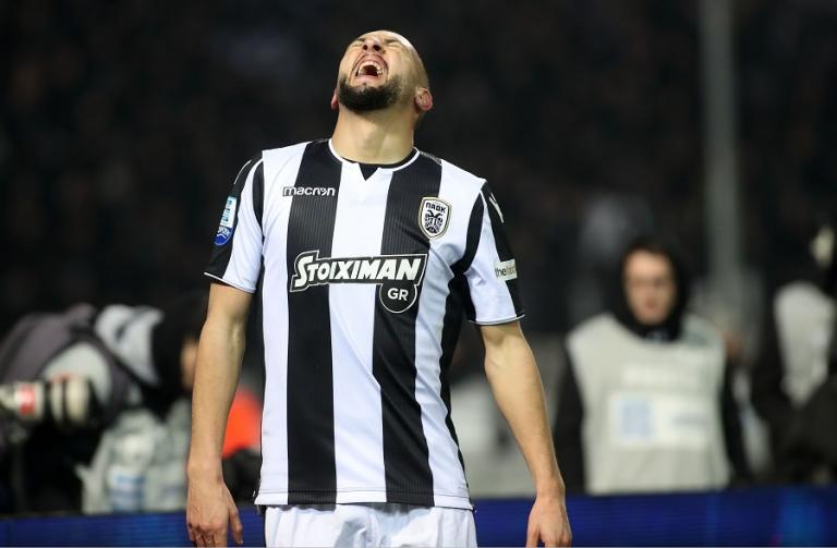 ΠΑΟΚ : Νέο πρόβλημα, τραυματίστηκε βασικός παίκτης