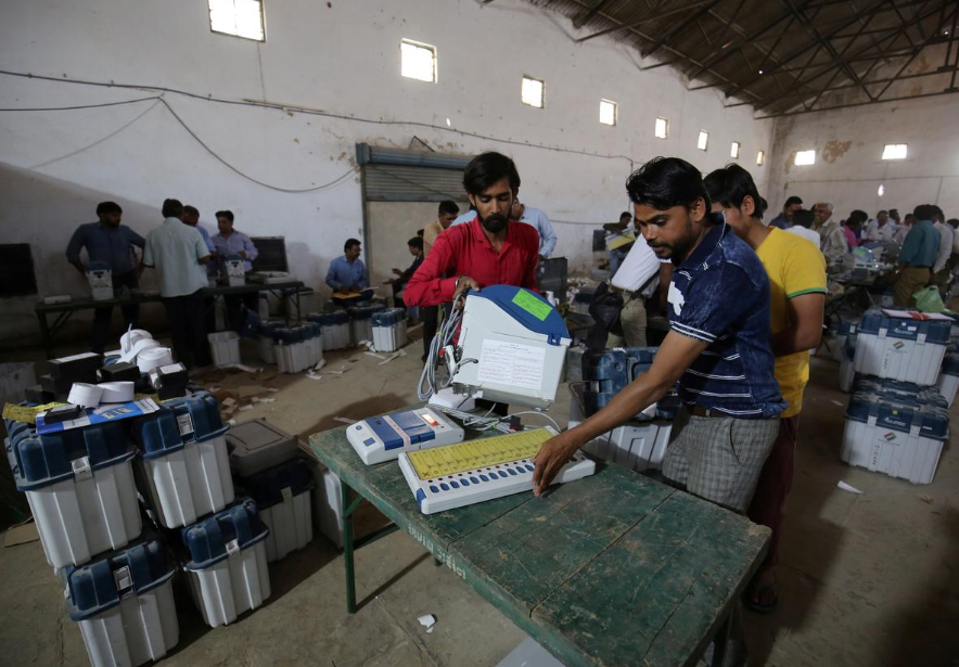 Εκλογές στην Ινδία: Η μεγαλύτερη άσκηση δημοκρατίας στην παγκόσμια ιστορία