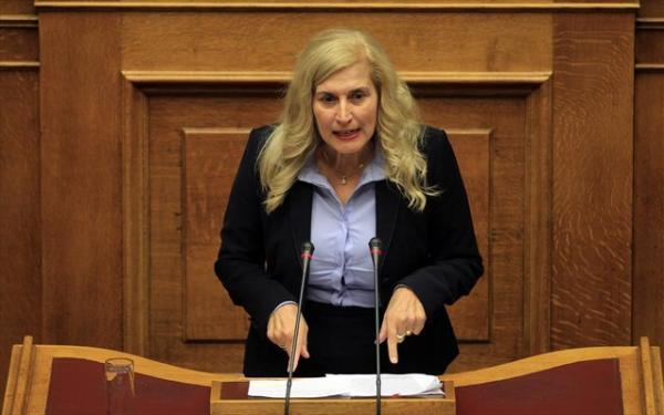 Αυλωνίτου: Να ζητήσει συγνώμη ο Πολάκης για την απαράδεκτη δήλωσή του
