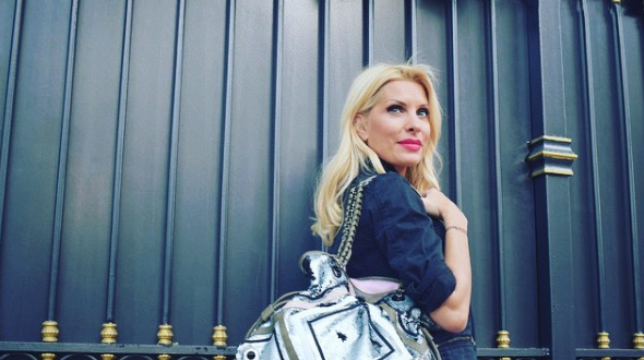 Οι συμβουλές της Ελένης Μενεγάκη στο… Instagram