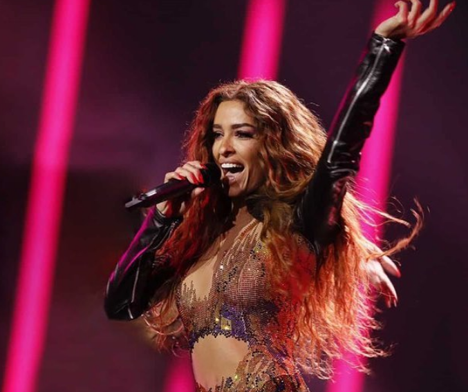 Η Ελένη Φουρέιρα επιστρέφει στην σκηνή της Eurovision